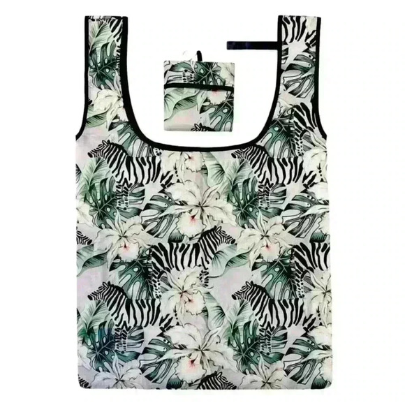 Eco Friendly Reusable Shopping Tote - Picture 1 of 1